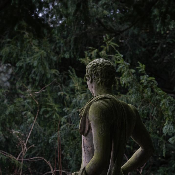 Statue of Apollo