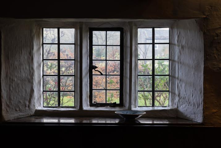 Interior window