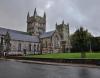 One of the views of the Minster