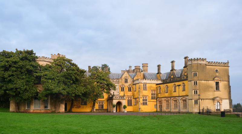 Ashton Court Mansion House