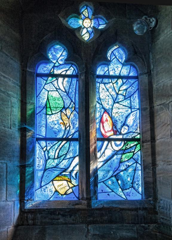 A Chagall Window