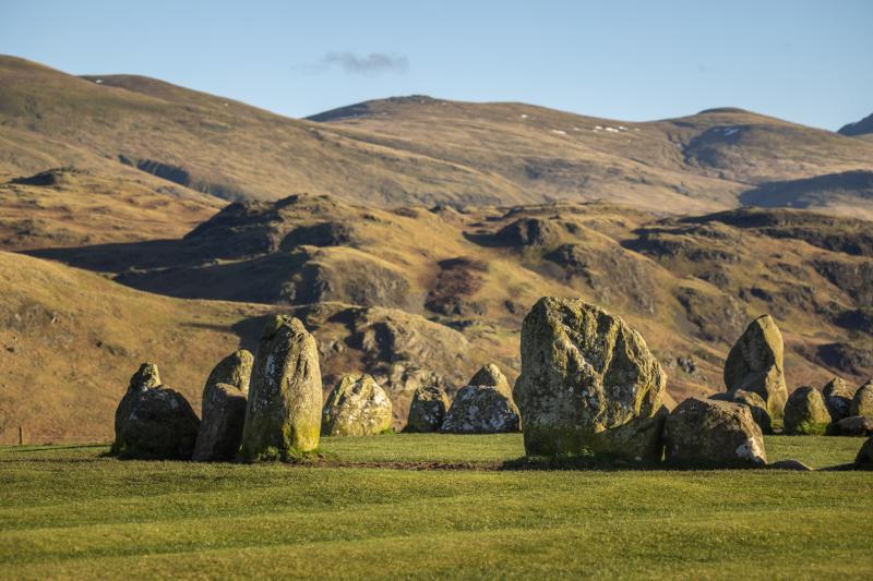 Keswick stone circle