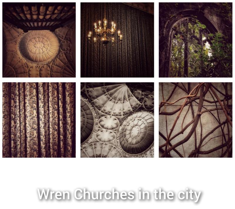 Six Wren Churches Walk